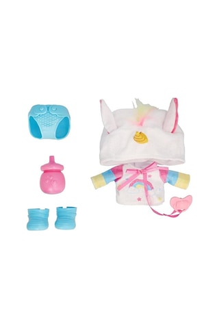 Baby Cry Babies Day Care Dreamy Sesli Ağlayan Bebek Aksesuarlı Kız Çocuk Hediyelik Standart