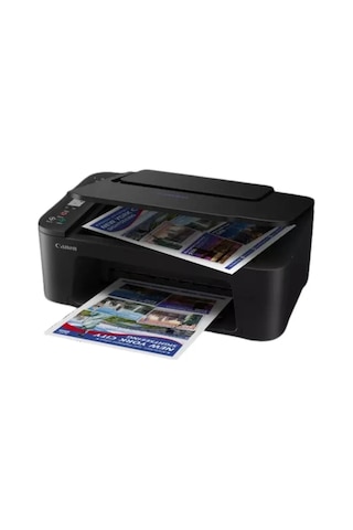 Canon Pıxma E3640, Renkli, Kartuşlu, Yazıcı, Tarayıcı, Fotokopi, Usb, Wifi