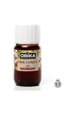 Orika Kabak Çekirdeği Yağı 20 ML