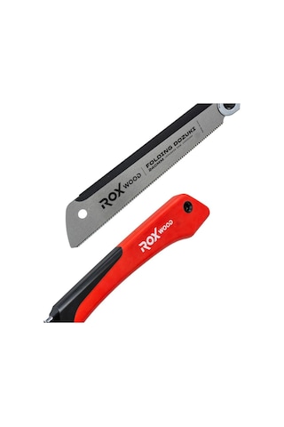 Rox Wood Dozuki Katlanır Ahşap Testere - 240mm
