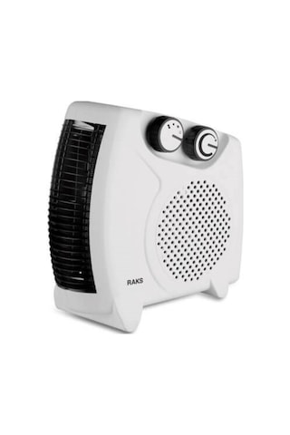 Raks Lotus Pf 20 Elektrikli Fanlı Isıtıcı 2000 Watt