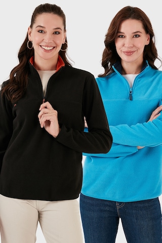 Lela Bayan Polar 5907000s2 Siyah-turkuaz Siyah-turkuaz