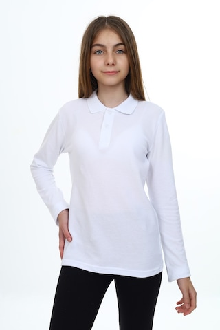 Toontoy Unisex Çocuk Tişört Siyah