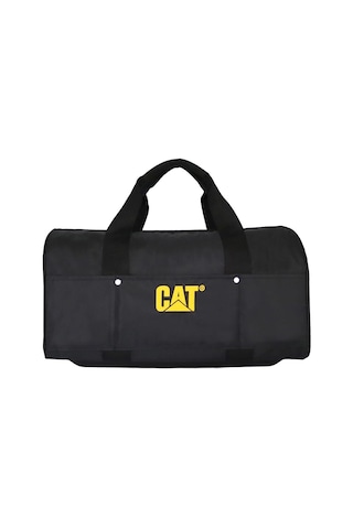 Cat Da42001 18 Geniş Ağızlı Bez Alet Takım Çantası Fr Da42001