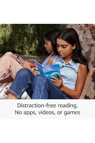 Amazon Kindle Touch Kids 2022 16gb - 6 - Space Whale