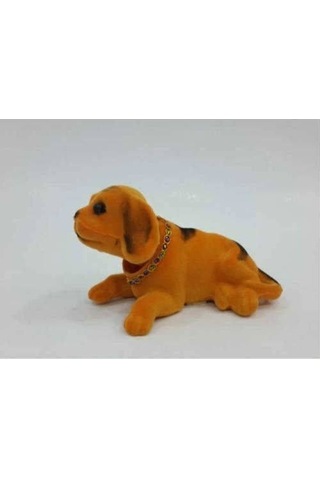 Kafa Sallayan Köpek Biblo