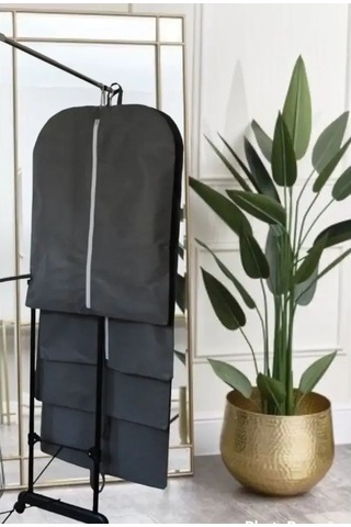 Wellsuit 120 Cm Gri Kıyafet Kılıfı 148142698 Gri