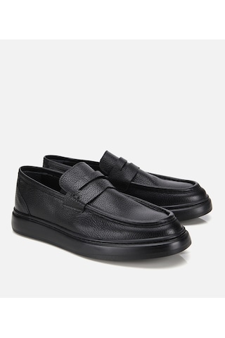 Hotiç Erkek Deri Siyah Yumuşak Dokulu Klasik Loafer 02ayh313980a100 02ayh313980a100 Siyah