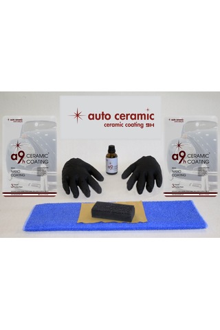 A9 Auto Ceramic Ceramic Coating 9h