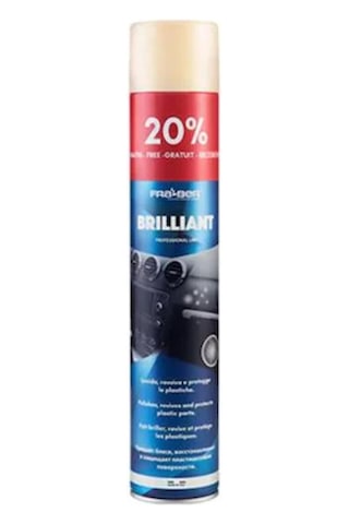 Fra-ber Brillant Plastik. Vinil Ahşap Koruyucu Cila Aerosol 750ml Fra-ber Brillant Plastik. Vinil Ahşap Koruyucu Cila Aerosol 750ml