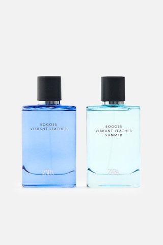 Zara Bogoss Vibrant Leather Summer + Vibrant Leather Erkek Parfüm EDP 2 x 100 ML