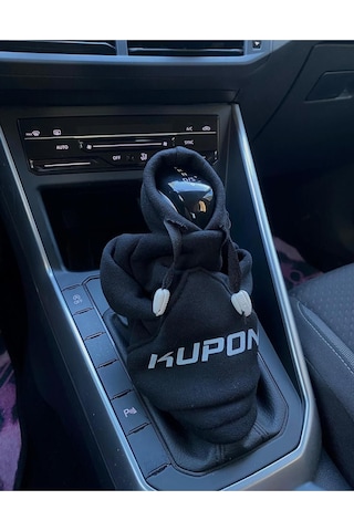 Vites Poları Kapşonlu Sweatshirt Kupon