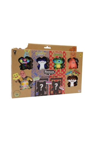 Fuggler Koleksiyon 8'li Figür Set Seri 2 Model 5