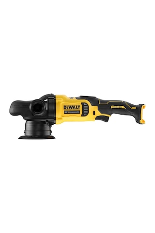 Dewalt DCM848N 18V XR Kömürsüz 125MM Eksantrik Orbital Dönüşlü Polisaj Makinesi Aküsüz