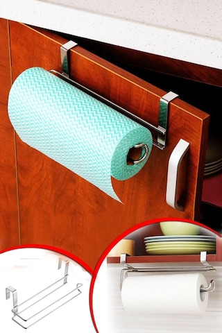 Palmiyehome Metal Askılık Gri