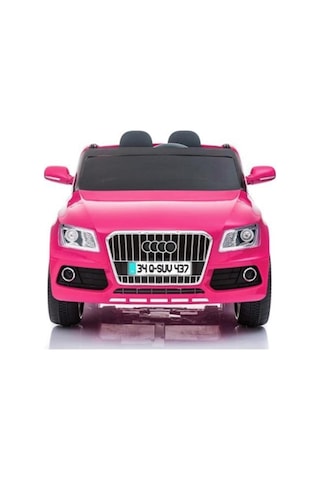 Babyhope 437 Q-Suv Jeep 12V Akülü Araba