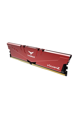 Team T-Force Vulcan Z Red TLZRD416G3200HC16F01 16 GB DDR4 3200 MHz CL16 Ram