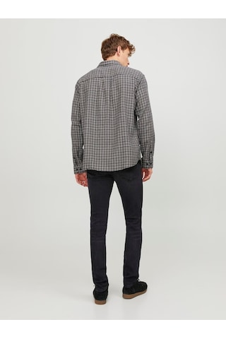 Jack & Jones Jjiglenn Jjicon Jj 557 50sps Noos Erkek Jean Pantolon-27647 siyah