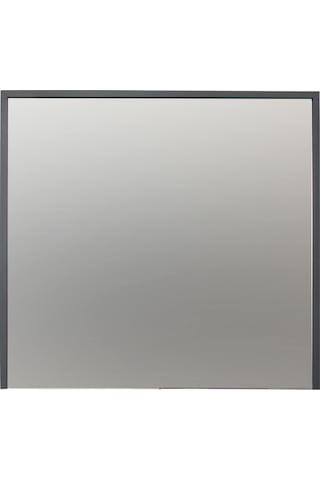 Dicle Aynalı Üst Dolap Antrasit 55X75X15 Cm Antrasit