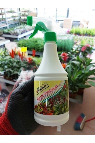 TROPİKAL Yaprak Temizleyici – 500 ml
