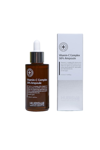 Hubislab Vitamin-c Complex %50 Ampoule 50 Ml C Vitamini Kompleksi %50 Ampul Hubislab Vitamin-c Complex %50 Ampoule 50 Ml C Vitamini Kompleksi %50 Ampul