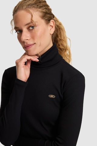 U.s. Polo Assn. Kadın Siyah Tişört 50333795-vr046