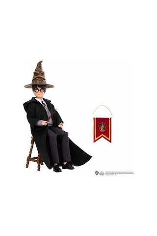Mattel Harry Potter Ve Seçmen Şapka Figür Seti Hnd78