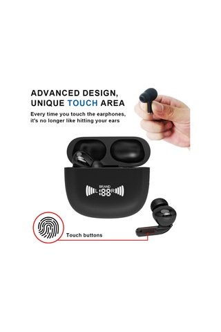 Geeroyoo - A8 Dil Çevirici Bluetooth 5.3 Kulak İçi Kulaklık