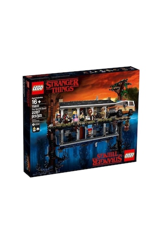 LEGO® Stranger Things 75810 The Upside Down 2287 Parça