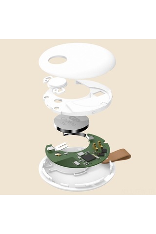 Tenfowee Akıllı - Anahtar, Cüzdan Ve Çocuklar İçin Bluetooth Anti-kayıp Alarmı 15m Menzil