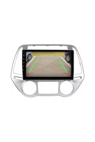 Hyundai İ20 Dijital Klima 9"inch Android 14 Multimedya Sistemi 4-64 Navimex 2013-2014 Diğer