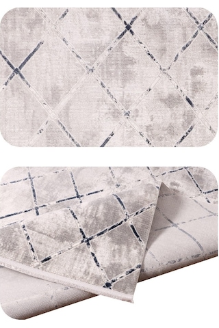 Nexus Halı Melange 4731a-mavı 160x230 Ölçü Renkli