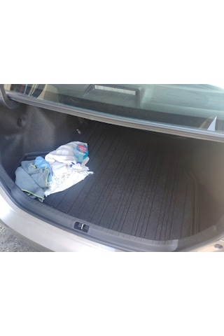 Toyota Corolla Bagaj Havuzu 2013-2019 Yılları Arası Uyumlu