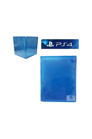 Ps4 Boş Cd Kutusu %100 5 Adet Teşhir