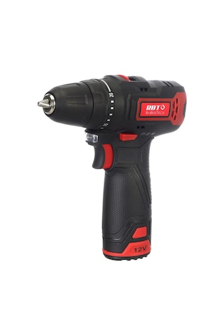 Rbt Robustech S12-2 12V 2 Ah Li-ion Çift Akülü Vidalama