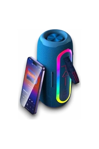 Mey Najmaddin Kablosuz Bluetooth Hoparlör Taşınabilir Çoklu Bağlantılı Özelliği Yeni Nesil Najmaddin