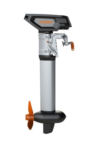 Torqeedo Cruıse 6.0 Kısa Şaft 48v 6kw Torqlınk