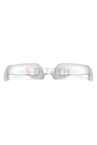Drstunıng S-dizayn Vw Golf 4 Abs Krom Ayna Kapağı 2 Prç 1998-2004