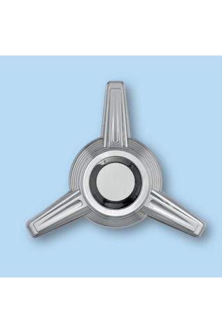 UNİVERSAL ÜÇ KOLLU ORTA BOY JANT FIRFIRI (1 ADET)