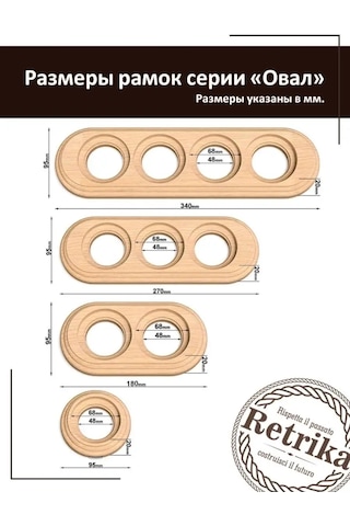 Retrika Çift Yuvalı Retro Priz Ve Anahtar Kapağı 137717653