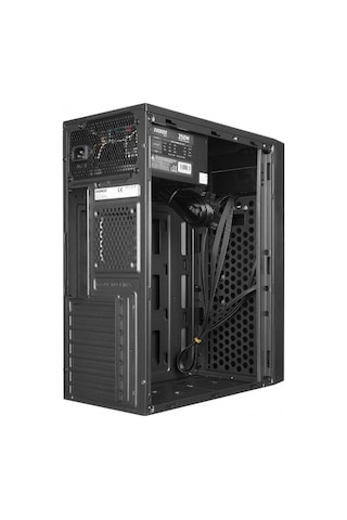 EVEREST K210 250 W Peak ATX Kasa Siyah