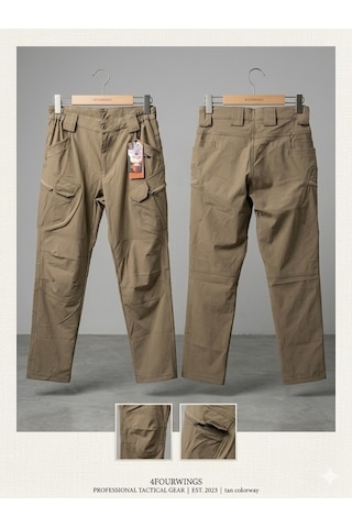 Taktik Pantalon Bej