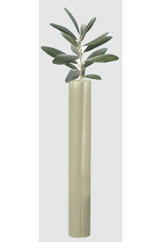 Fidan Ağaç Gövde Koruyucu Kap Kılıf Fidan Koruma Tüpü 5 li 40 CM - Mikrosera Tubex Fruitwrap