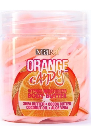 Mara Orange Candy Body Butter 100 G