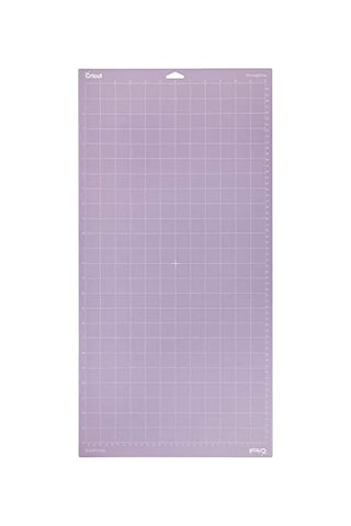 Cricut Stronggrip Kesme Matı, 30,5 Cm X 61 Cm 12 İnç X 24 İnç , 12 İnç X24 İnç, 1 Mat