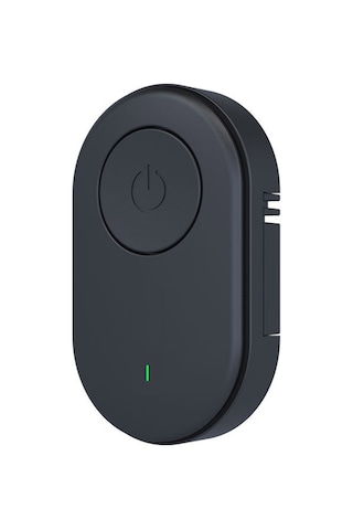 Geekyou Kedi Köpek Ultrasonik Haşere Kovucu - Pire, Akar Temizleyici Siyah