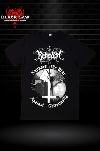 Noıssey Behexen Black Metal Kodsiyahsaw Siyah