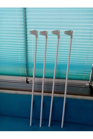 Cambalkon Perde Uzanma Çubuğu-Plise Perde Çubuğu-Plise Perde ...