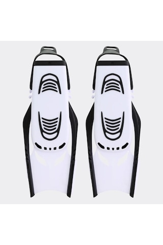 Speedo Sol25001f-bkwh Au Travel Fins Unisex Ayak Paleti Siyah