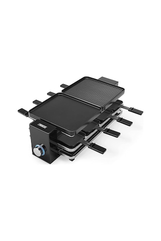 Princess Raclette Piano 8 1200 W Elektrikli Izgara